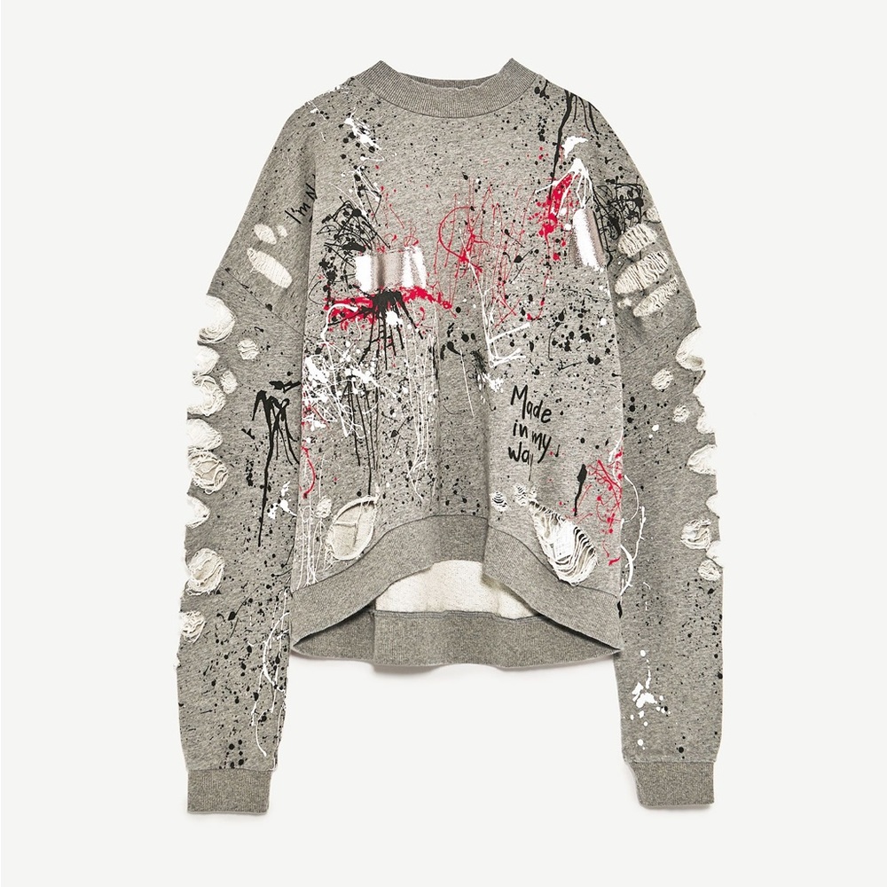 Zara Sweatshirt